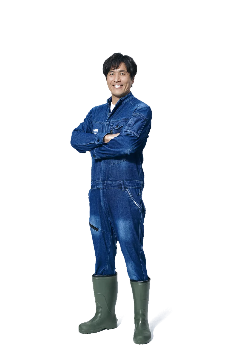 大畑大介 カジュアル