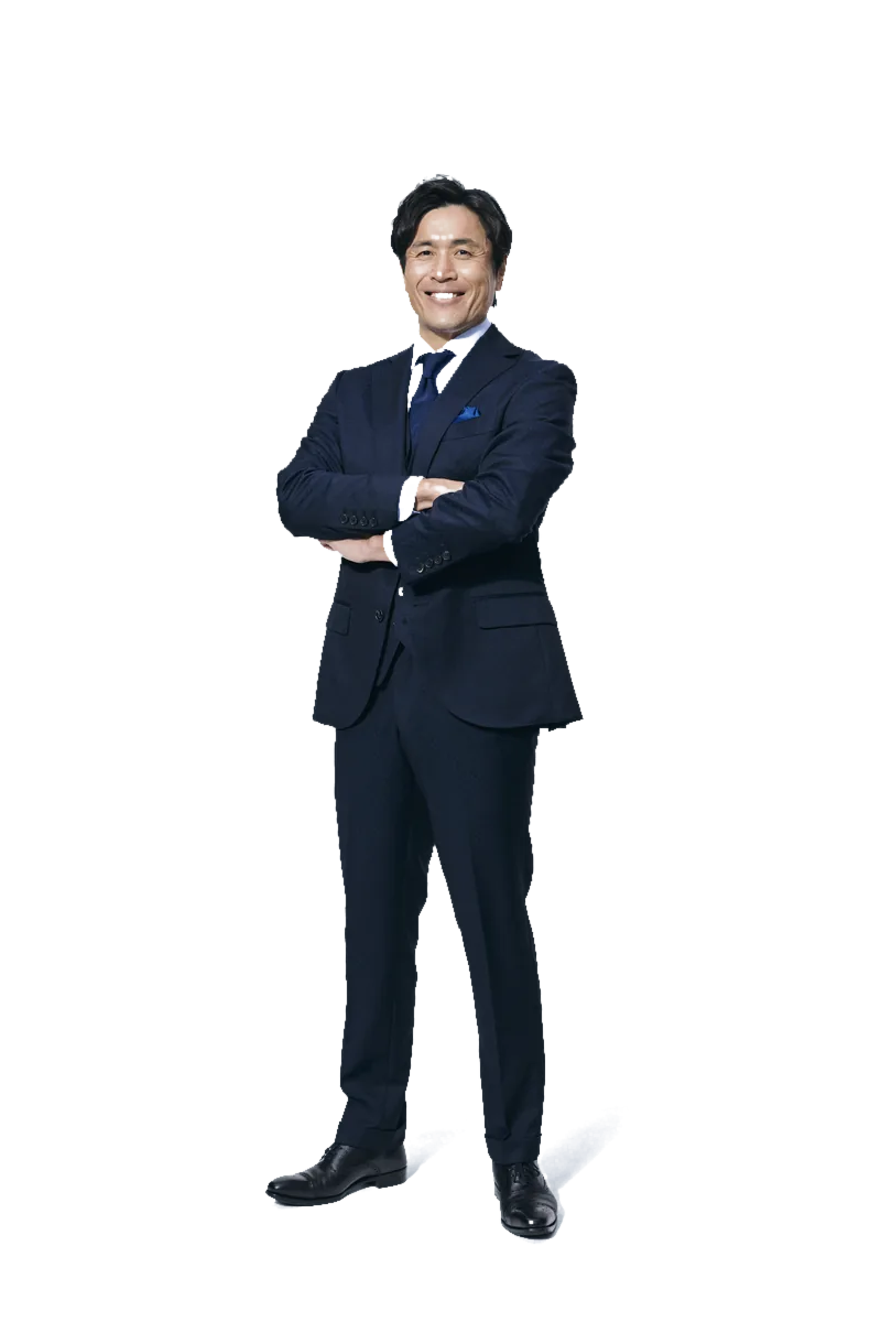 大畑大介 スーツ