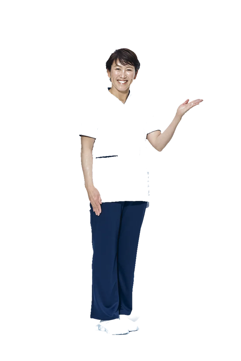 杉山愛 表情