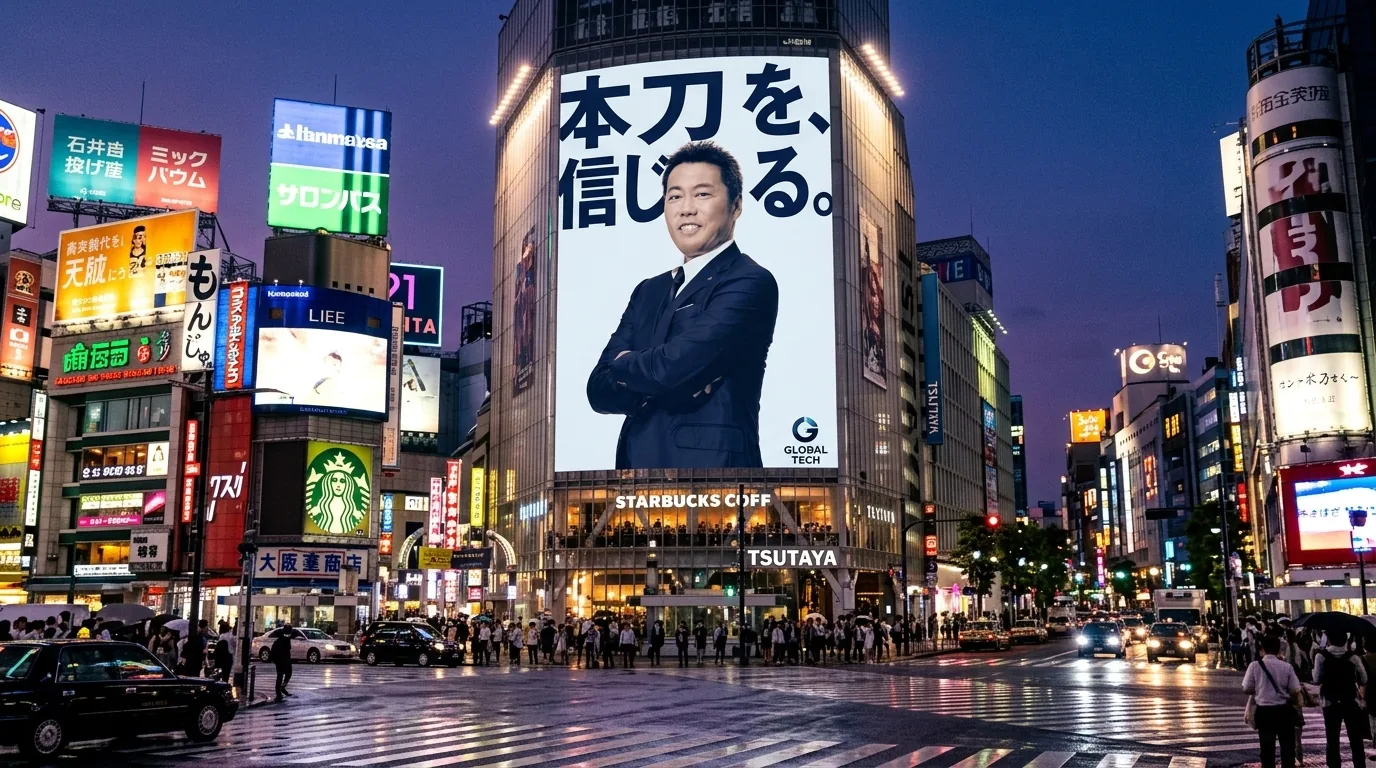 渋谷ビルボード